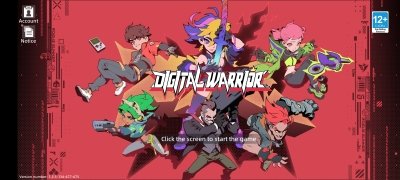 Digital Warriors imagen 2 Thumbnail