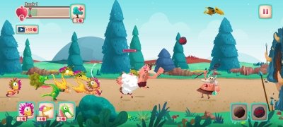 Dino Bash imagem 13 Thumbnail