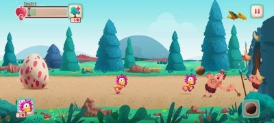Dino Bash imagem 2 Thumbnail