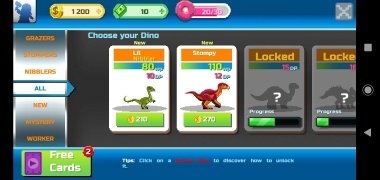 Dino Factory 画像 2 Thumbnail