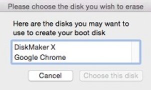 diskmaker for mac to make windows 7 boot