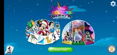 Disney Colouring World imagen 5 Thumbnail