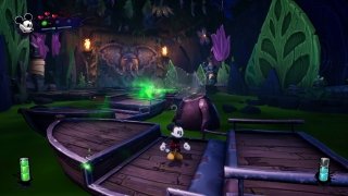 Disney Epic Mickey: Rebrushed image 15 Thumbnail