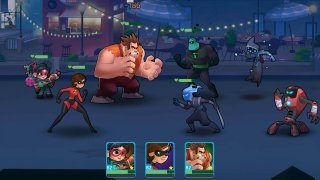 Disney Heroes: Battle Mode bild 1 Thumbnail