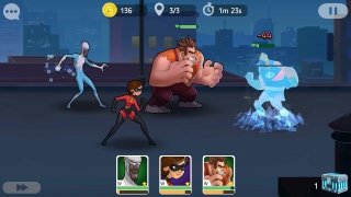 Disney Heroes: Battle Mode Изображение 10 Thumbnail
