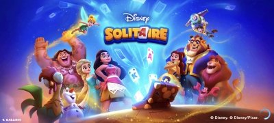 Disney Solitaire image 2 Thumbnail