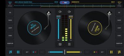DJ Music Mixer Изображение 1 Thumbnail