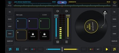 DJ Music Mixer Изображение 3 Thumbnail