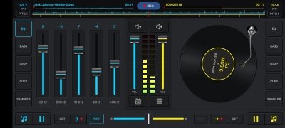 DJ Music Mixer Изображение 5 Thumbnail
