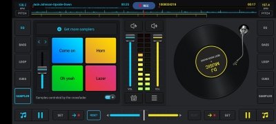 DJ Music Mixer Изображение 6 Thumbnail