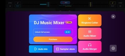 DJ Music Mixer Изображение 9 Thumbnail
