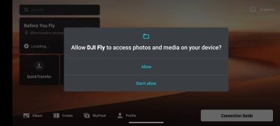 DJI Fly imagen 11 Thumbnail