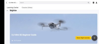 DJI Fly imagen 8 Thumbnail