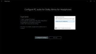 Dolby Access image 3 Thumbnail
