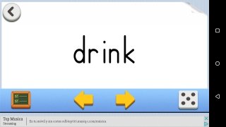 Dolch視力の単語のフラッシュカード 画像 2 Thumbnail