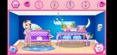 Dollhouse Decorating Games bild 1 Thumbnail