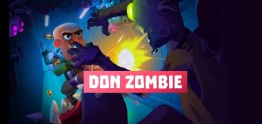 Don Zombie Изображение 2 Thumbnail