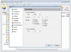 Download Accelerator Manager image 4 Thumbnail