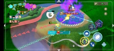 DRAGON BALL Gekishin Squadra immagine 1 Thumbnail