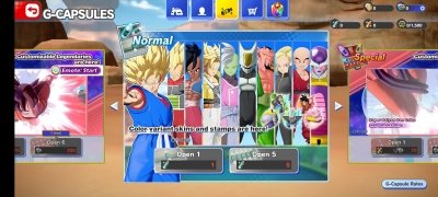 DRAGON BALL Gekishin Squadra immagine 10 Thumbnail