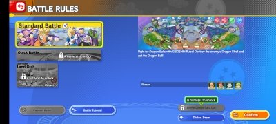 DRAGON BALL Gekishin Squadra immagine 11 Thumbnail