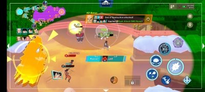 DRAGON BALL Gekishin Squadra immagine 14 Thumbnail