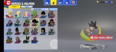 DRAGON BALL Gekishin Squadra immagine 9 Thumbnail