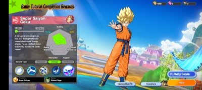 Dragon Ball Project: Multi imagen 11 Thumbnail