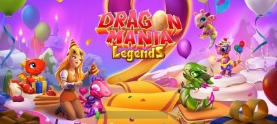 Dragon Mania Legends bild 14 Thumbnail