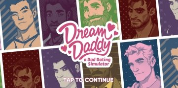 Dream Daddy imagem 2 Thumbnail