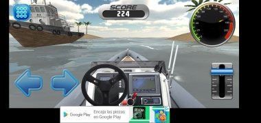 Drive Boat 3D immagine 1 Thumbnail