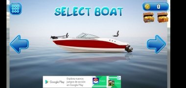 Drive Boat 3D imagen 4 Thumbnail