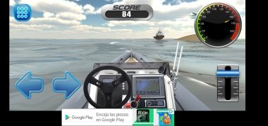 Drive Boat 3D Изображение 9 Thumbnail