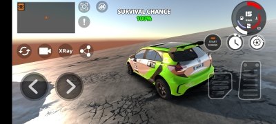 DriveX Car Crash Simulator Изображение 11 Thumbnail