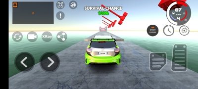 DriveX Car Crash Simulator Изображение 12 Thumbnail