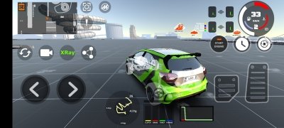 DriveX Car Crash Simulator Изображение 14 Thumbnail