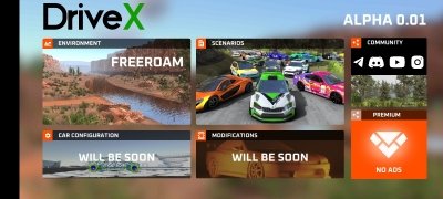 DriveX Car Crash Simulator Изображение 2 Thumbnail