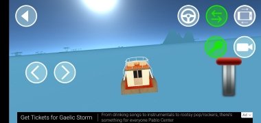 Driving Boat Simulator imagen 1 Thumbnail