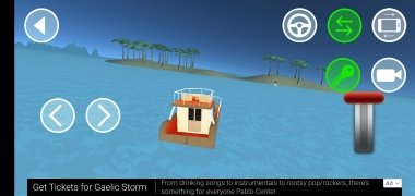 Driving Boat Simulator imagem 7 Thumbnail