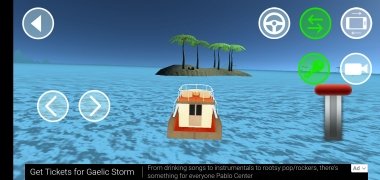 Driving Boat Simulator imagem 8 Thumbnail