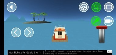 Driving Boat Simulator imagem 9 Thumbnail