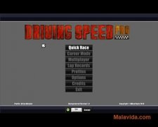 Driving Speed image 6 Thumbnail