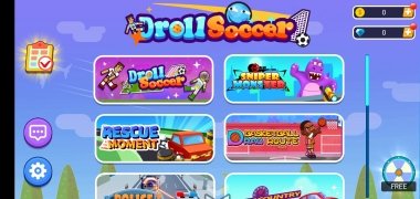 Droll Soccer 画像 1 Thumbnail