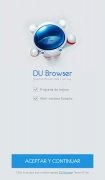 DU Browser Изображение 1 Thumbnail
