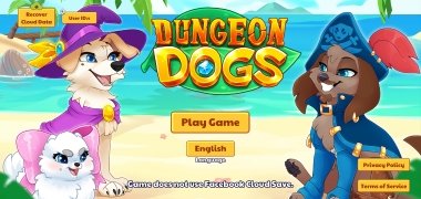 Dungeon Dogs imagen 2 Thumbnail