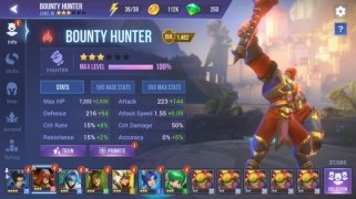 Dungeon Hunter Champions image 3 Thumbnail