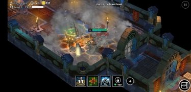 Dungeon Legends image 1 Thumbnail