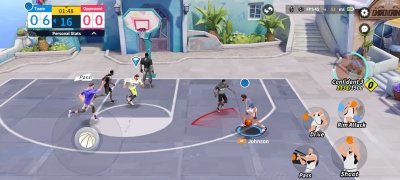 Dunk City Dynasty imagen 1 Thumbnail