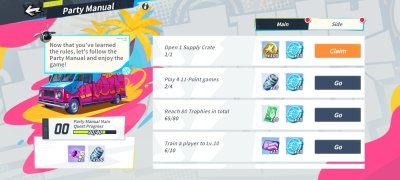 Dunk City Dynasty imagen 14 Thumbnail