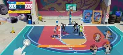 Dunk City Dynasty imagen 5 Thumbnail